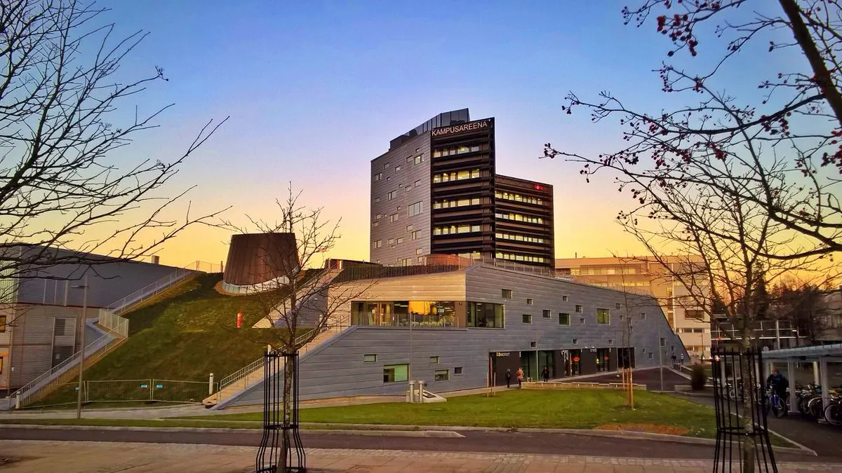 Tampere University